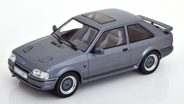 MOD18272 - FORD Escort RS Turbo S2 1990 gris - 1