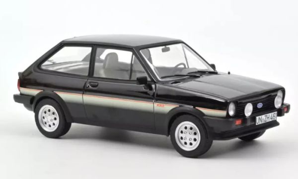 NOREV182743 - FORD Fiesta XR2 1981 Negro - 1