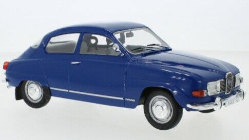 MOD18283 - SAAB 96 V4 1971 Azul - 1