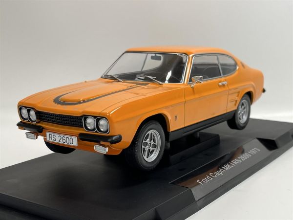 MOD18295 - FORD Capri Mk.I RS 2600 1973 Naranja - 1