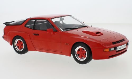 MOD18302 - PORSCHE 924 Carrera GT 1981 Rojo - 1