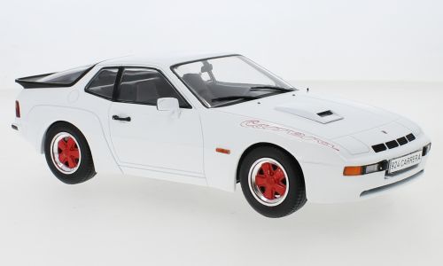 MOD18303 - PORSCHE 924 Carrera GT 1981 Blanco - 1