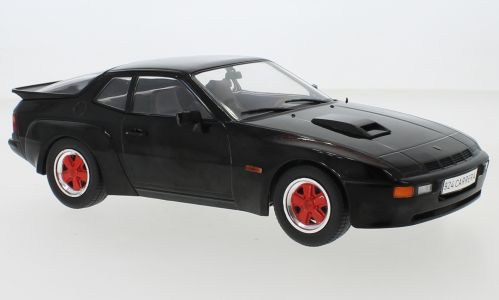 MOD18304 - 1981 PORSCHE 924 Carrera GT Negro - 1