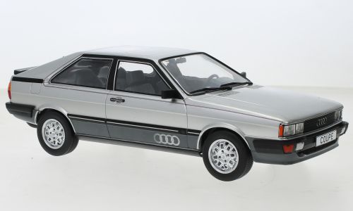 MOD18314 - 1980 AUDI Coupe GT Plata - 1