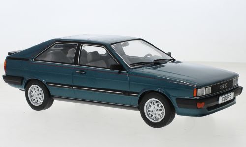 MOD18315 - 1980 AUDI Coupe GT Turquesa metalizado - 1