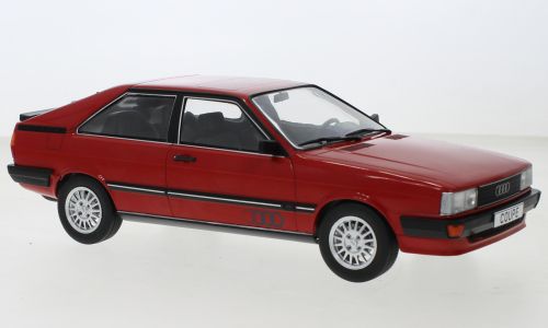 MOD18316 - AUDI Coupe GT 1983 rojo - 1