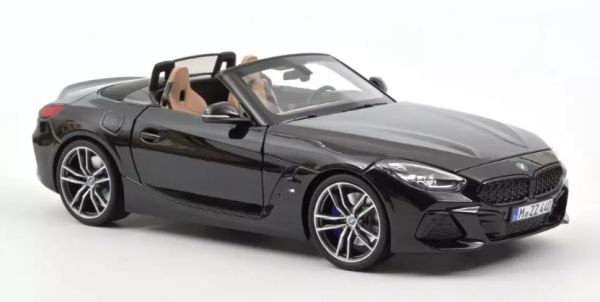 NOREV183272 - 2019 BMW Z4 Negro metalizado - 1