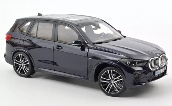 NOREV183283 - 2019 BMW X5 Azul metalizado - 1