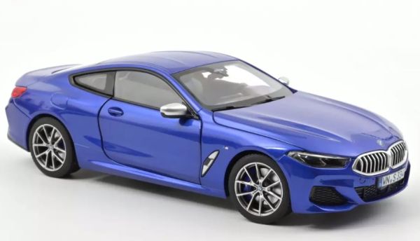 NOREV183286 - 2019 BMW M850i azul metalizado - 1