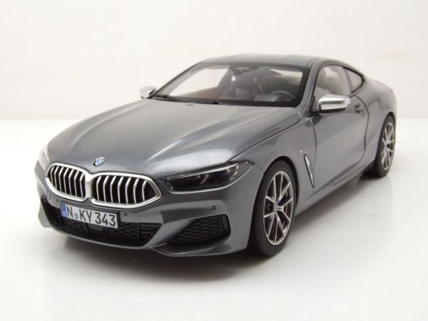 NOREV183287 - 2019 BMW M850i Gris metalizado - Limitado a 200 ex. - 1