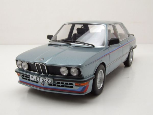 NOREV183290 - 1980 BMW M535i Azul metalizado - Limitado a 500 ex. - 1