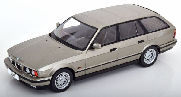 MOD18330 - BMW Serie 5 (E34) Touring 1991 Gris metalizado - 1