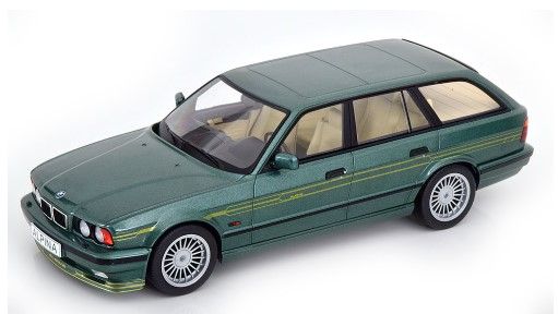 MOD18331 - 1991 BMW Alpina B10 4.6 Touring Verde metalizado - 1