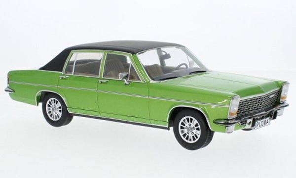 MOD18337 - 1972 OPEL Diplomat B verde - 1