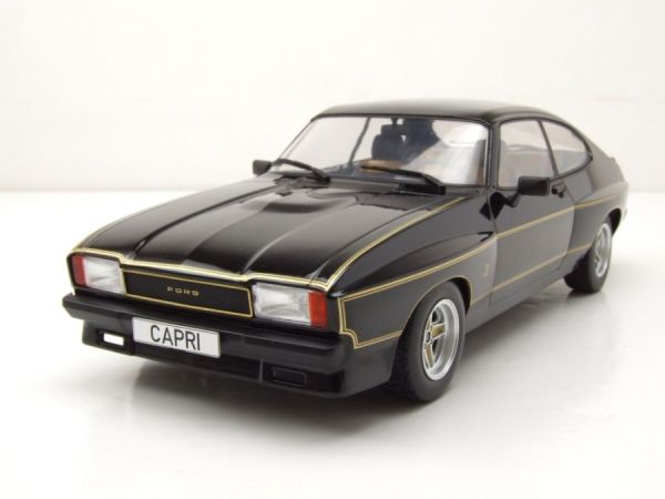 MOD18348 - 1975 FORD Capri Mk.II XPack Negro - 1