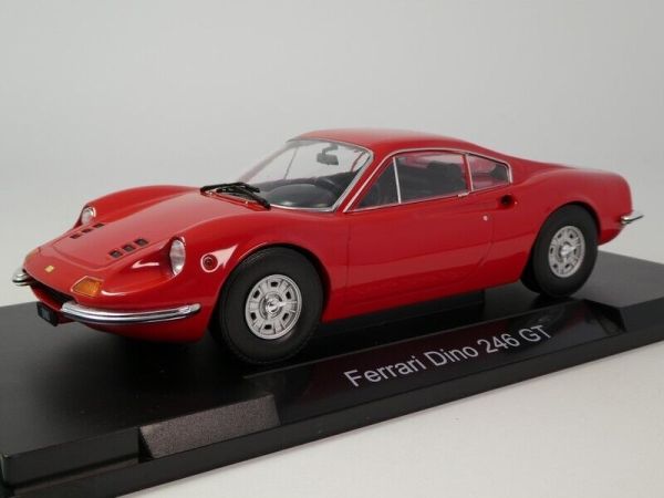 MOD18359 - FERRARI Dina 246 GT 1969 Rojo - 1