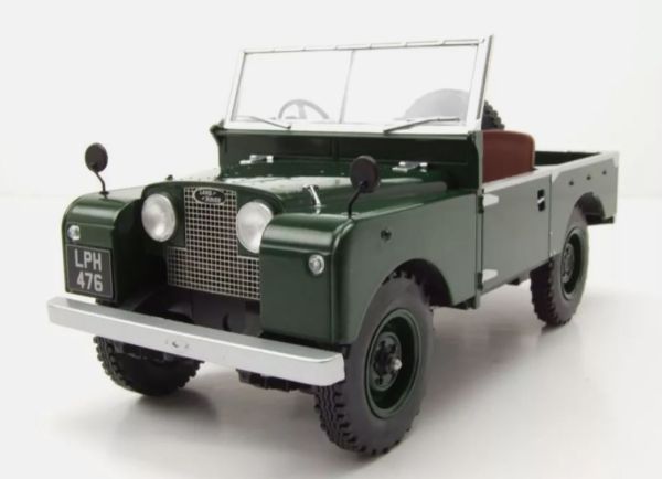 MOD18367 - LAND ROVER Serie I 1957 Verde oscuro - 1