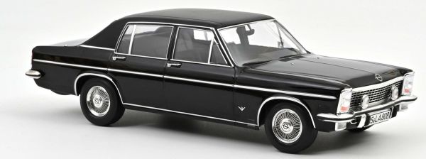 NOREV183687 - 1969 OPEL Diplomat V8 Negro - 1