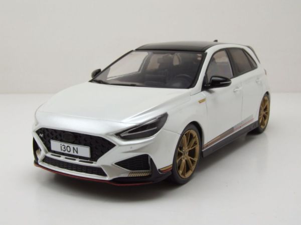 MOD18376 - HYUNDAI i30 N Drive N Edición Limitada 2021 Blanco - 1