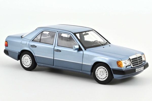 NOREV183945 - MERCEDES-BENZ 230 E 1990 azul metalizado - 1