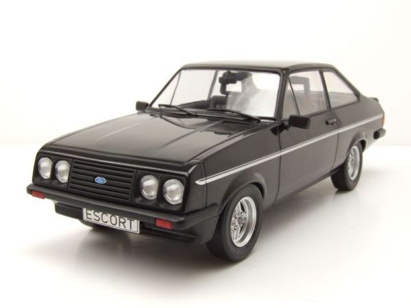 MOD18405 - FORD Escort Mk.II RS 2000 1977 Negro - 1