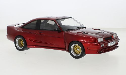 MOD18424 - 1991 OPEL Manta B Mattig rojo - 1