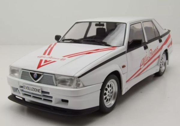 MOD18430 - ALFA ROMEO 75 Turbo Evoluzione 1987 Blanco - 1