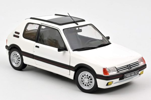 NOREV184849 - PEUGEOT 205 GTI 1.6 1988 Blanco - 1