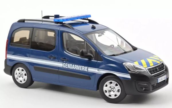 NOREV184895 - PEUGEOT Partner 2016 Gendarmería - 1