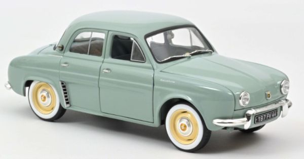 NOREV185159 - RENAULT Dauphine 1958 Bleu Azur - 1