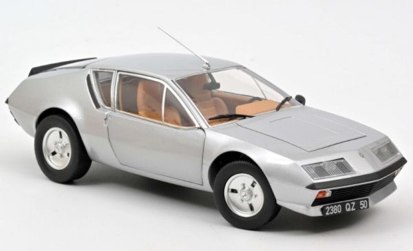 NOREV185320 - ALPINE A310 V6 1979 gris - 1