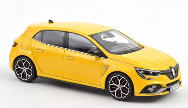 NOREV185393 - RENAULT Megane R.S. Trophy 2019 Amarillo Sirius - 1