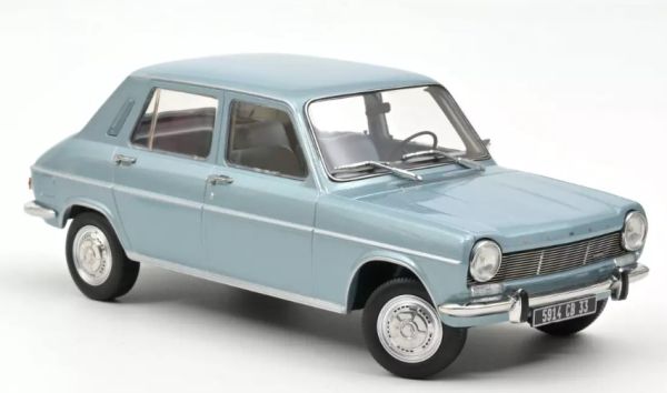 NOREV185751 - 1968 SIMCA 1100 GLS Azul Estoril - 1