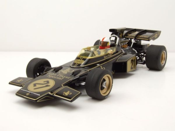 MOD18611F - LOTUS 72D #21 John Player Fórmula 1 - 1