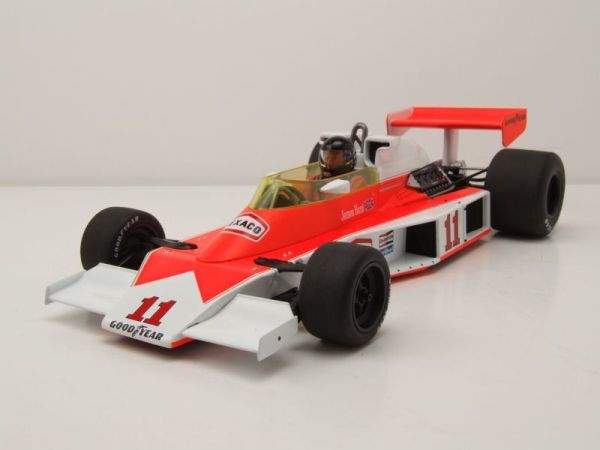 MOD18612F - McLAREN K22 #11 F1 GP de Francia 1976 - 1