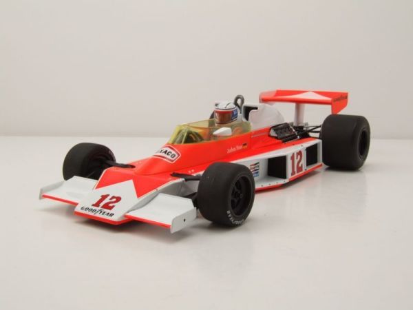 MOD18613F - McLAREN M23 #12 F1 GP de Alemania 1976 - 1