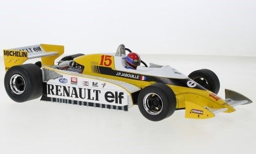 MOD18616F - RENAULT RSl0 #15 Renault Elf Fl Team amarillo - 1