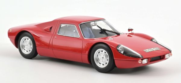 NOREV187443 - PORSCHE 904 GTS 1964 Rojo - 1