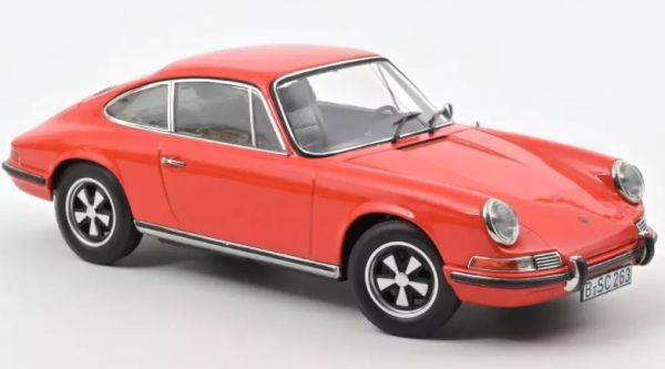 NOREV187628 - PORSCHE 911 E 1970 Naranja - 1