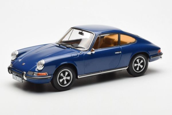 NOREV187647 - PORSCHE 911 S 1969 Azul - 1