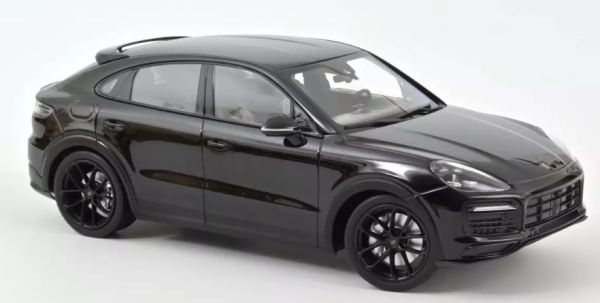 NOREV187673 - PORSCHE Cayenne S Coupe 2019 Negro - 1