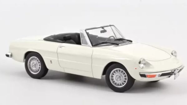 NOREV187882 - ALFA ROMEO 2000 Spider 1978 Blanco - 1