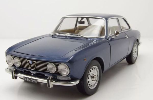 NOREV187915 - ALFA ROMEO 2000 GTV 1973 Azul metalizado - 1