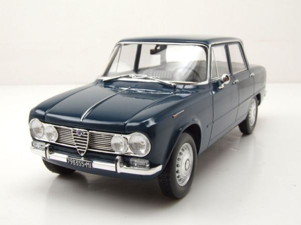 NOREV187971 - ALFA ROMEO Giulia TI 1964 Azul Gasolina - 1