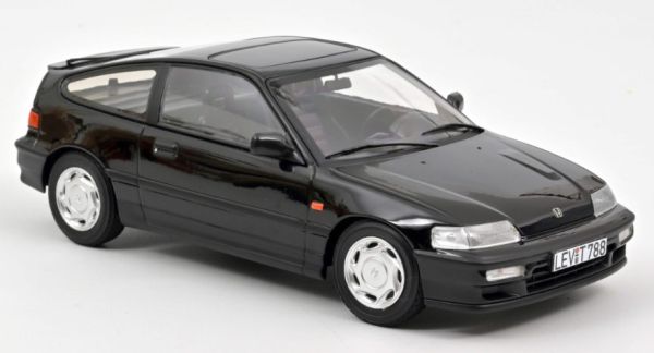 NOREV188010 - HONDA CRX 1990 Negro - 1