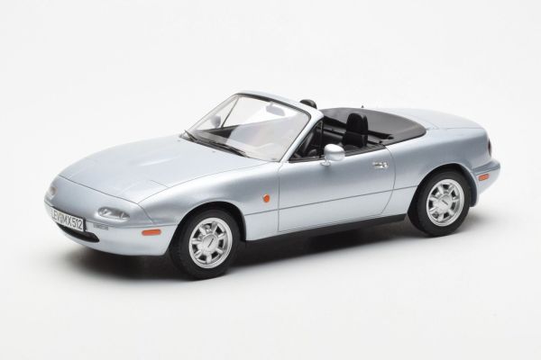 NOREV188023 - MAZDA MX-5 1989 Plata - 1