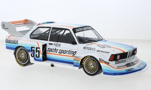 MOD18806R - 1979 BMW 320 Gr.5 #55 Sachs DRM Blanco - 1