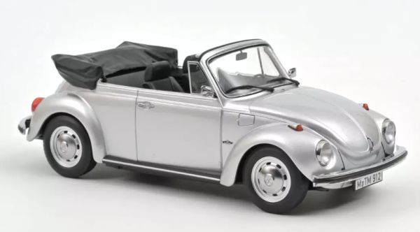 NOREV188530 - VOLKSWAGEN 1303 Cabriolet 1973 Plata - 1