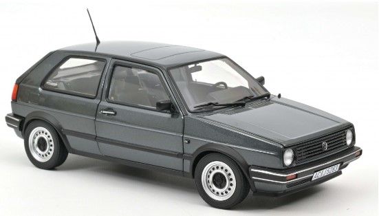 NOREV188556 - VOLKSWAGEN Golf CL 1988 gris metálico - 1