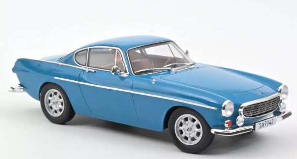 NOREV188702 - VOLVO 1800 S 1969 Azul - 1